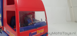 Playmobil 4323 - Truck and Trailer, 2eHands