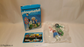 Playmobil 3572 - Politiemotor V1.