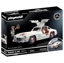 Playmobil 70922 - Mercedes-Benz 300 SL "Gullwing"