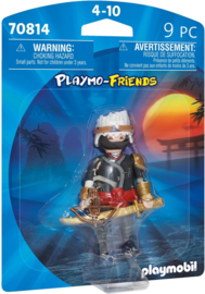 Playmobil 70814 - Playmo-Friends: Ninja