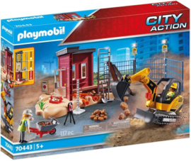 Playmobil 70441-70445 Bouw Bundel