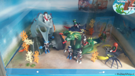 Playmobil Geest Piraten  // GROTE Display