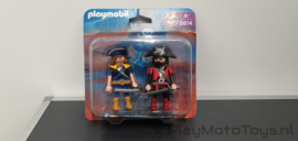 Playmobil 5814 - Duopack Piraten