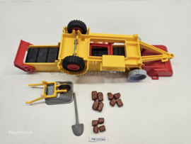 Playmobil 7582 - Mobiele transportband, 2ehands