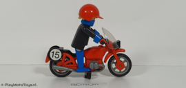 Playmobil 3565 - Racemotor, 2ehands