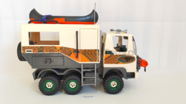 Playmobil 4839 - Adventure Truck, 2ehands