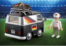 Playmobil 72313 - Mini Volkswagen T1 Campingbus, Duitsland