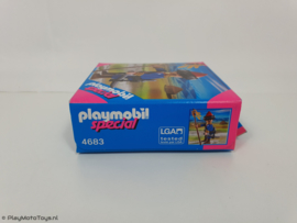 Playmobil 4683 - Kozak special, MISB