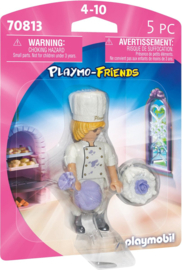 Playmobil 70813 - Playmo-Friends: Bakker