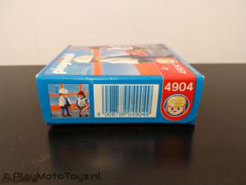 Playmobil 4904 - TüV Rheinland  - Promo