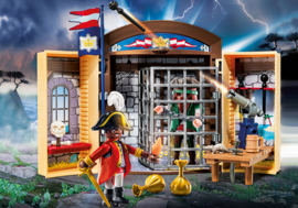 Playmobil 70506 - Speelbox Piratenavontuur