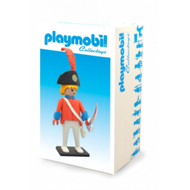 PLT-213 Playmobil Red Officer