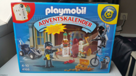 Playmobil 4168 - Adventskalender Museumroof