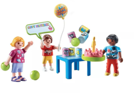 Playmobil 71968 - Kinderverjaardag