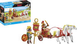 Playmobil 71543 - Asterix: Romeinse strijdwagen