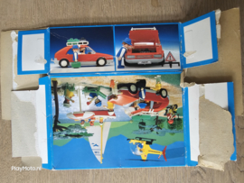 LEGE DOOS: Playmobil 3139 - Outline box   ! ALLEEN LEGE OPEN DOOS !