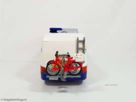 Playmobil 4859 - Familie Camper, 2ehands