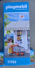Playmobil 992206 - MIGROS set 2 - promo