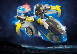 Playmobil 70020 - Galaxy politiemotor