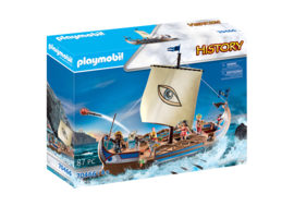 Playmobil 70466 - De Argonauten