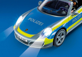 Playmobil 70067 - Porsche 911 Carrera 4S Polizei