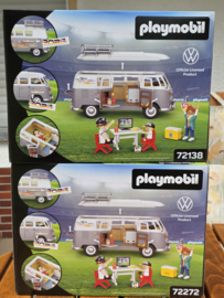 Playmobil VW T1 Fan Edition 2026 Bundel