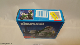 Playmobil 3983 - Polizeimotor (v2)