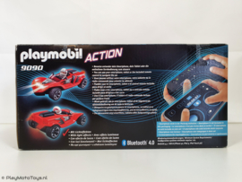 Playmobil 9089-9091 - RC Racer Bundel