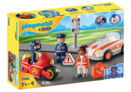 1.2.3. Playmobil 71156 - Alledaagse helden