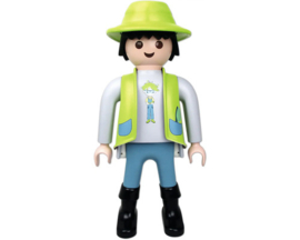 Playmobil 19088 - XXL Tuinman Flo ( ↨ 65cm)