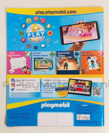 Playmobil 86180 - Catalogus 01-2020 DE