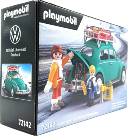 Playmobil 72142 - VW Kever - Edeka wintereditie 2025