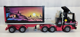 Playmobil 3817 - Sunset Express, gebruikt.  (E)