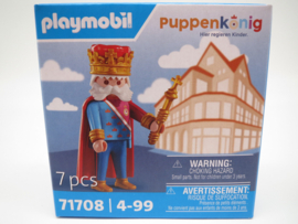 Playmobil 71708 - Der Puppenkönig  Promo