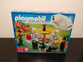 Playmobil 6104 - Garden Vision set PROMO