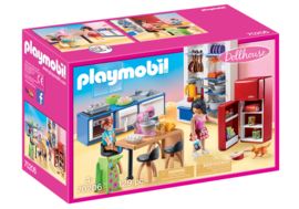 Playmobil 70206 - Leefkeuken