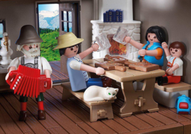 Playmobil 5422 - Berghut