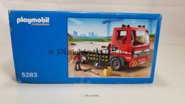 Playmobil 5283 - Kiepwagen / Truck