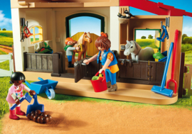 Playmobil 6927 - Ponypark