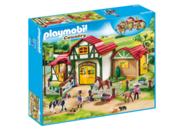 Playmobil 6926 - Paardrijclub