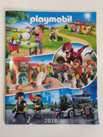 Playmobil 86793 - Catalogus 01-2018 DE