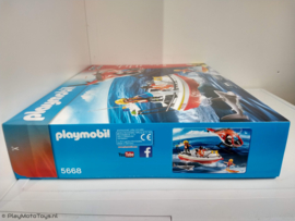 Playmobil 5668 - Search And Rescue (SAR) set