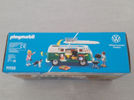 Playmobil 71725 - Volkswagen T1 Campingbus Intermarche  Edition