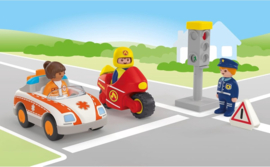 1.2.3. Playmobil 71692 - Alledaagse helden