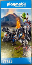 Playmobil 71723 - Kompaktset Ridderduel PROMO
