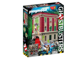 Playmobil 9219 - Ghostbusters™ Brandweerkazerne