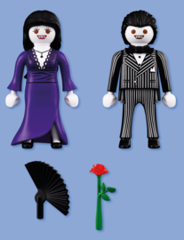 Playmobil 72361 - Vampierkoppel