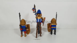 Playmobil 6006 - Verkenners van de Leeuwenridders, 2ehands.