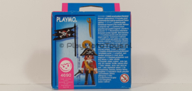 Playmobil 4690 - Piraat met vlag, MISB
