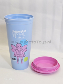 Playmobil 992062 - Funpark Thermobeker Feeën (roze)